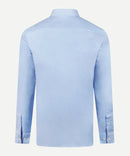 Stretch Oxford Shirt - Light Blue