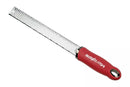 Premium Classic Zester- Pomegranate Red