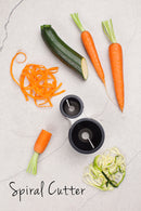 Spiral Cutter - Black