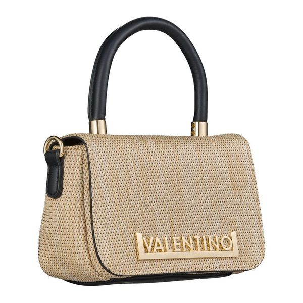 Copacabana Satchel - Natural/black