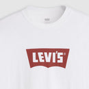 Vintage Graphic Tee - White