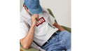 Vintage Graphic Tee - White