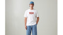 Vintage Graphic Tee - White