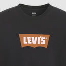 Vintage Graphic Tee - Caviar