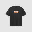 Vintage Graphic Tee - Caviar