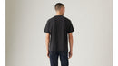 Vintage Graphic Tee - Caviar