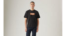 Vintage Graphic Tee - Caviar