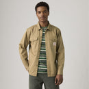 Long Sleeve Worker Shirt - Tiger's Eye