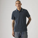 Original Stripe Polo Shirt - Dress Blue Stripe