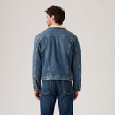Sherpa Trucker Jacket - In The Morning Sherpa