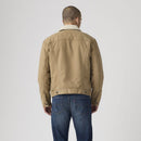 Sherpa Trucker Jacket - Ermine