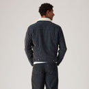 Sherpa Trucker Jacket - Worn-in Cord Delft Steelhead