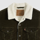 Sherpa Trucker Jacket - Rosin