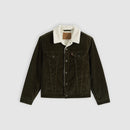 Sherpa Trucker Jacket - Rosin