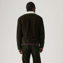 Sherpa Trucker Jacket - Rosin