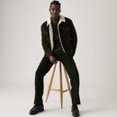 Sherpa Trucker Jacket - Rosin
