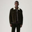 Sherpa Trucker Jacket - Rosin