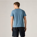 Classic Pocket Tee - Indigo Wash Heather