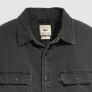 Jackson Long Sleeve Shirt - Cosmo Washed Black