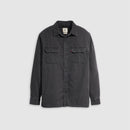 Jackson Long Sleeve Shirt - Cosmo Washed Black
