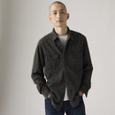 Jackson Long Sleeve Shirt - Cosmo Washed Black