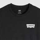 Graphic Round Neck Tee - Caviar Grape