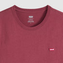 Original Jersey Tee - Oxblood Red