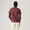 Original Jersey Tee - Oxblood Red