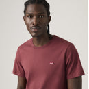 Original Jersey Tee - Oxblood Red