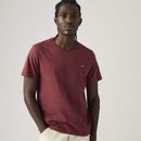 Original Jersey Tee - Oxblood Red