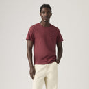 Original Jersey Tee - Oxblood Red