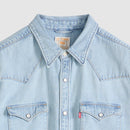 Western Standard Fit Shirt - Solucell Worn-In