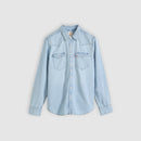 Western Standard Fit Shirt - Solucell Worn-In