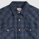 Western Standard Fit Shirt - Pier 23 Plaid