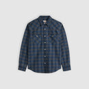 Western Standard Fit Shirt - Pier 23 Plaid