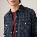 Western Standard Fit Shirt - Pier 23 Plaid