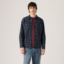 Western Standard Fit Shirt - Pier 23 Plaid