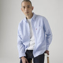 Sunset Pocket Shirt - Allure Oxford