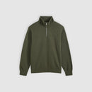 Orginial 1/4 Zip Sweatshirt - Autumn Leaves