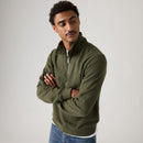 Orginial 1/4 Zip Sweatshirt - Autumn Leaves