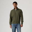 Orginial 1/4 Zip Sweatshirt - Autumn Leaves