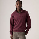 Orginial 1/4 Zip Sweatshirt - Winetasting
