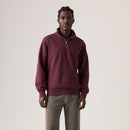 Orginial 1/4 Zip Sweatshirt - Winetasting