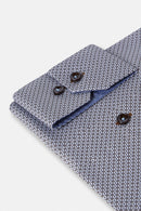 Maddison Long Sleeve Shirt - Dark Brown