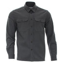 Marc Overshirt - Pewter Green Melange