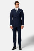 Marco Double Breasted 2 Piece Suit - Navy