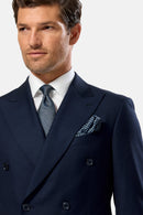 Marco Double Breasted 2 Piece Suit - Navy