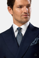 Marco Double Breasted 2 Piece Suit - Navy