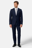 Marco Double Breasted 2 Piece Suit - Navy
