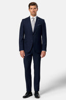 Marco Double Breasted 2 Piece Suit - Navy